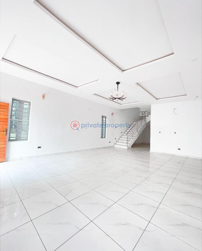 4 bedroom Detached Duplex For Sale Ilaje Ajah Lagos - 1