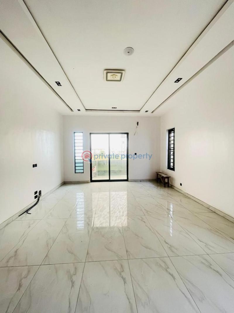 4 bedroom Semi detached Duplex For Sale Ikate Elegushi Lekki Lagos - 6