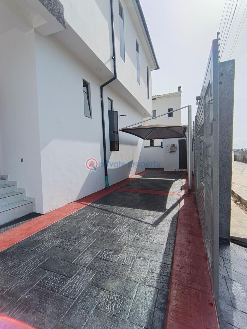 4 bedroom Duplex For Sale Orchid Lekki Lagos - 1