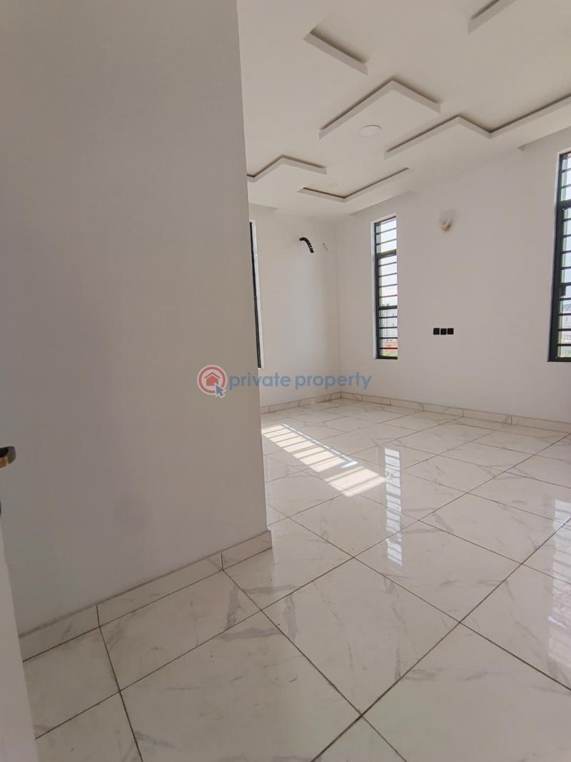 4 bedroom Duplex For Sale Orchid Lekki Lagos - 4
