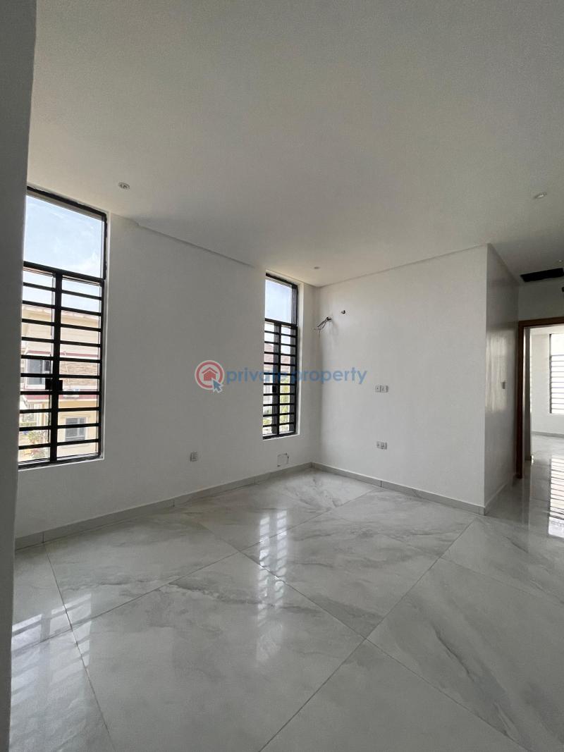 Luxury 4-bedroom fully detached duplex with bq - 6 4 bedroom Detached Duplex For Sale Orchid Lekki Lekki Lagos - 6