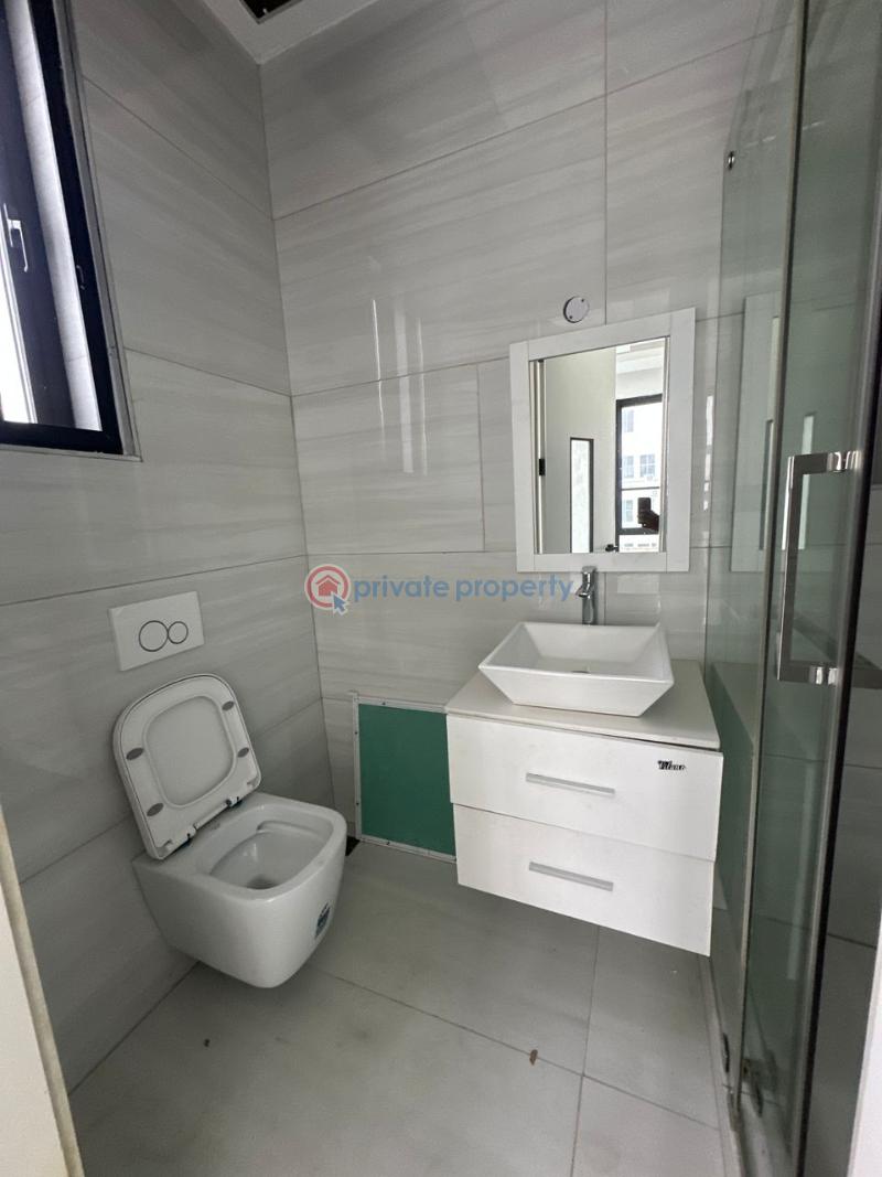 4 bedroom Detached Duplex For Sale Osborne Foreshore Estate Ikoyi Lagos - 9