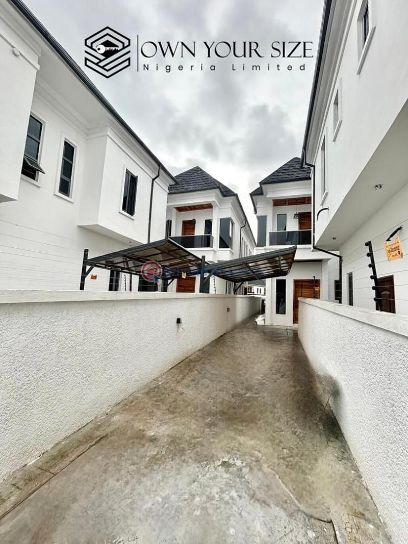 4 bedroom Detached Duplex For Sale Orchid Lekki Lagos - 0