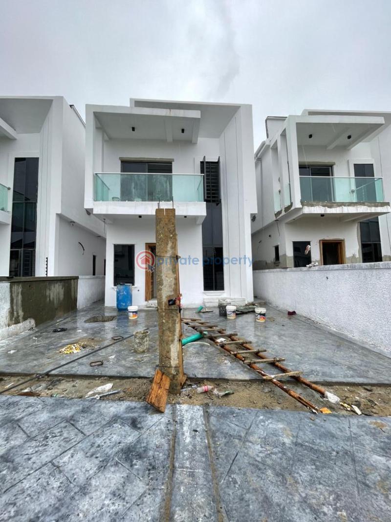 4 bedroom Detached Duplex For Sale Ajah Lagos - 0