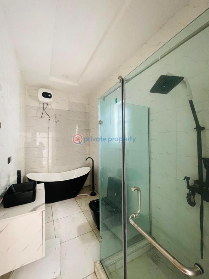 4 bedroom Semi detached Duplex For Sale Ikate Elegushi Lekki Lagos - 10