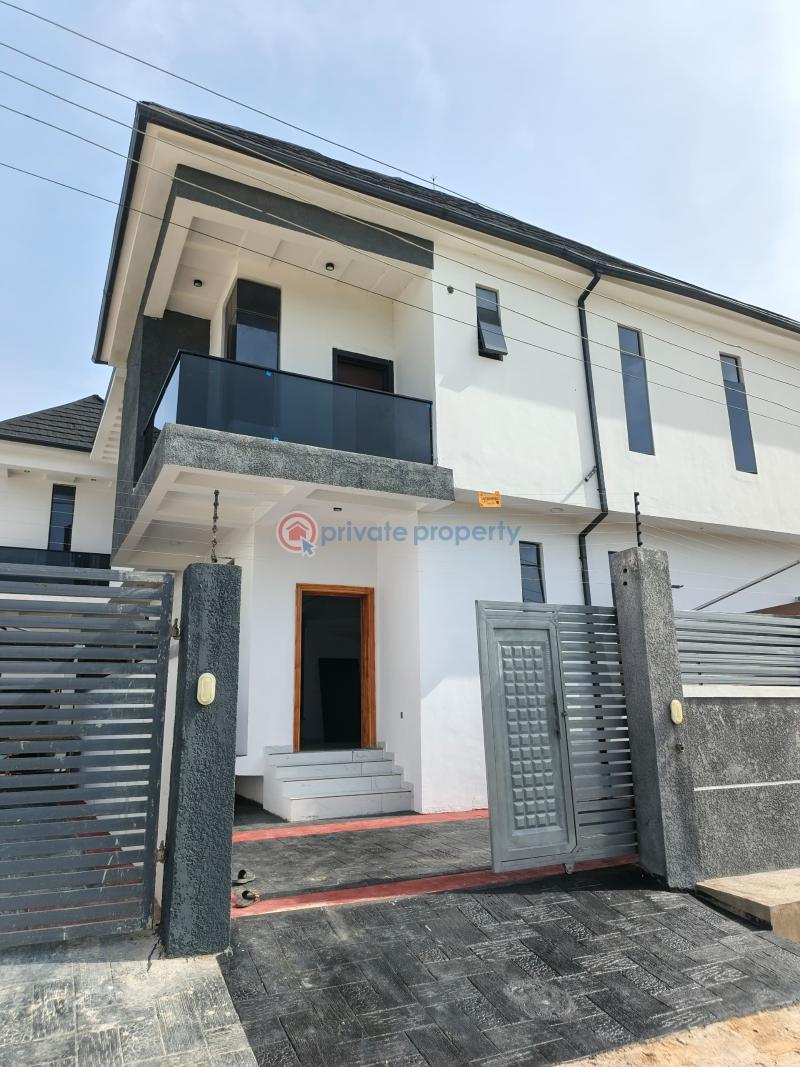 4 bedroom Duplex For Sale Orchid Lekki Lagos - 0