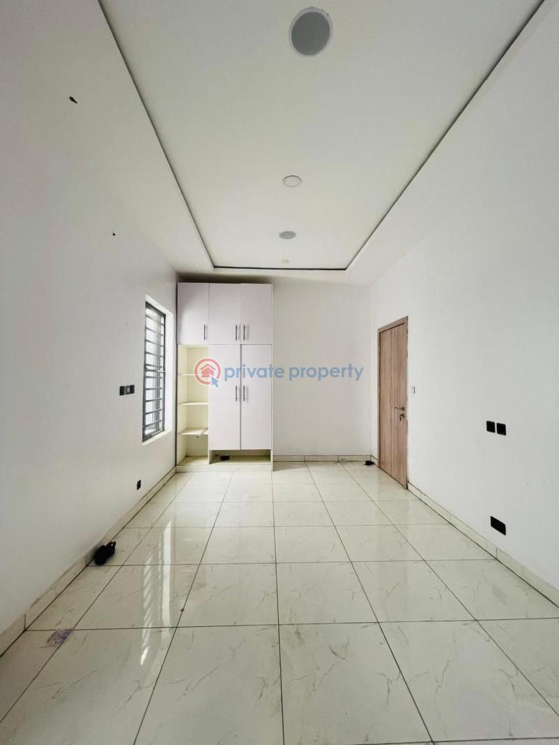4 bedroom Semi detached Duplex For Sale Ikate Elegushi Lekki Lagos - 7