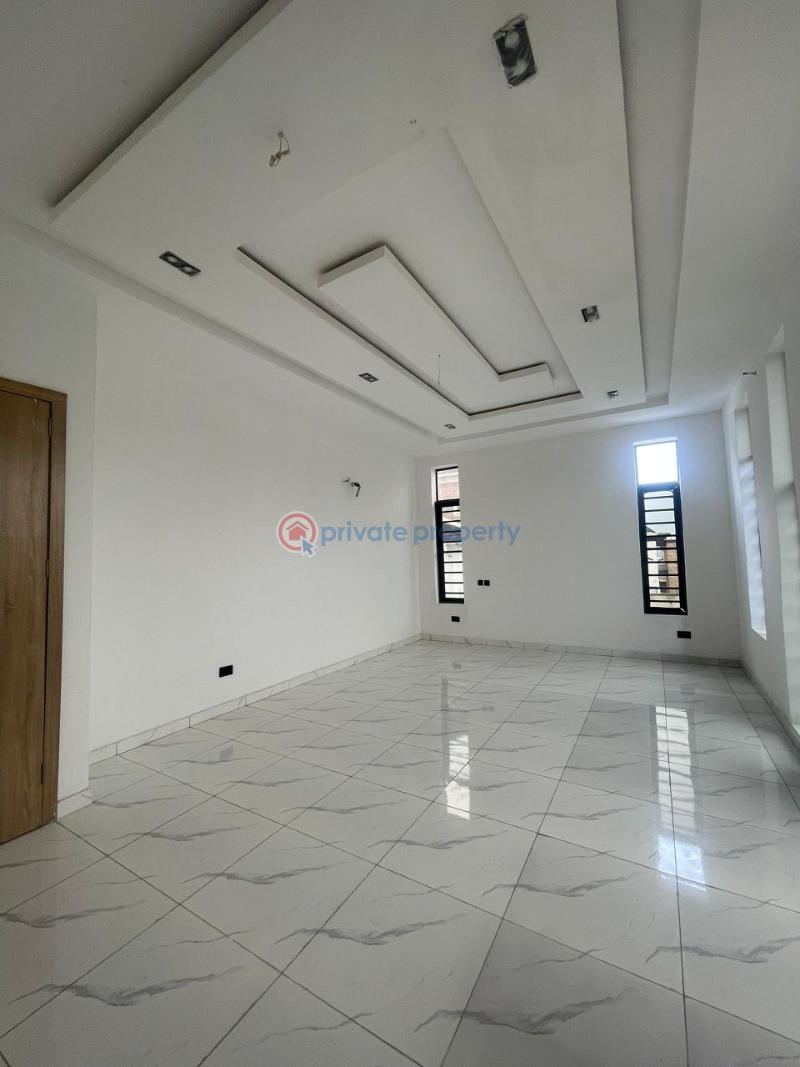 Luxury 4 bedroom fully-detached duplex with bq - 8 4 bedroom Detached Duplex For Sale Sangotedo Ajah Lagos - 8