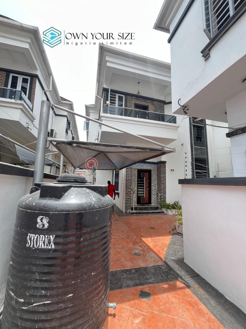 4 bedroom Detached Duplex For Sale Osapa Lekki Lagos - 0