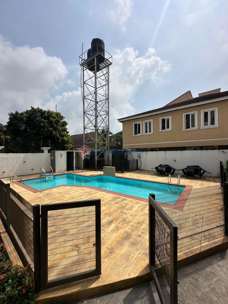 4 bedroom Detached Duplex For Sale Osborne Foreshore Estate Ikoyi Lagos - 2