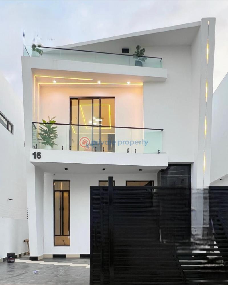 4 bedroom Detached Duplex For Sale Orchid Lekki Lagos - 0