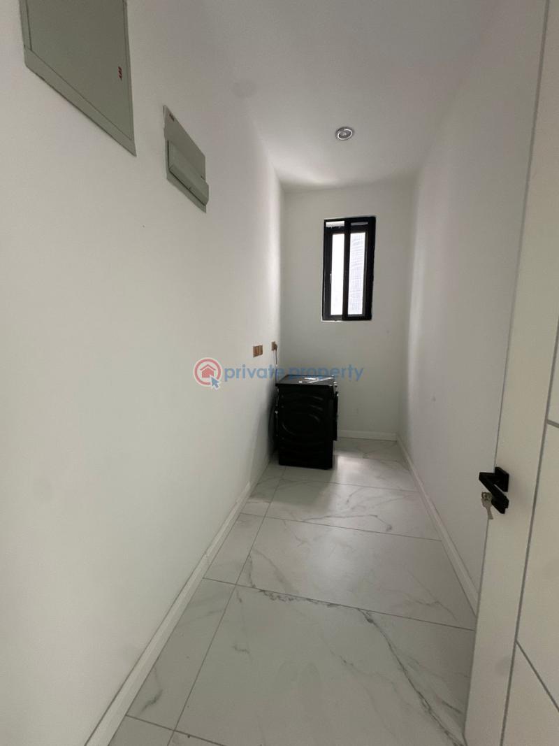 4 bedroom Detached Duplex For Sale Osborne Foreshore Estate Ikoyi Lagos - 11