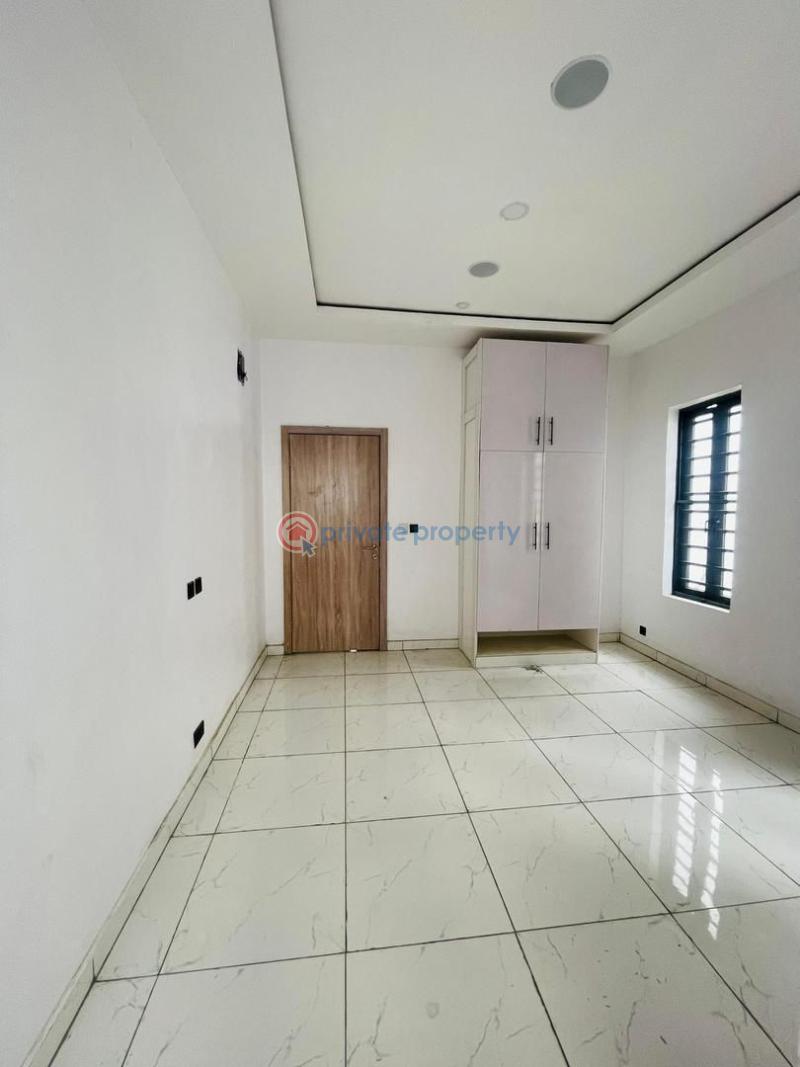 4 bedroom Semi detached Duplex For Sale Ikate Elegushi Lekki Lagos - 8