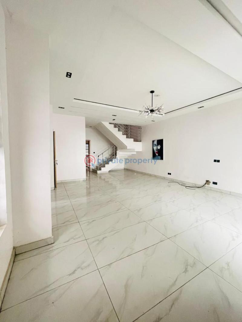 4 bedroom Semi detached Duplex For Sale Ikate Elegushi Lekki Lagos - 2
