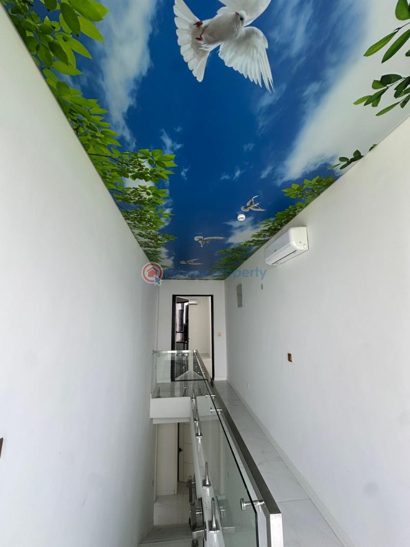 4 bedroom Detached Duplex For Sale Osborne Foreshore Estate Ikoyi Lagos - 17