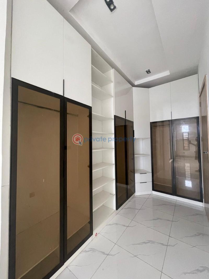 Luxury 4 bedroom fully-detached duplex with bq - 2 4 bedroom Detached Duplex For Sale Sangotedo Ajah Lagos - 2