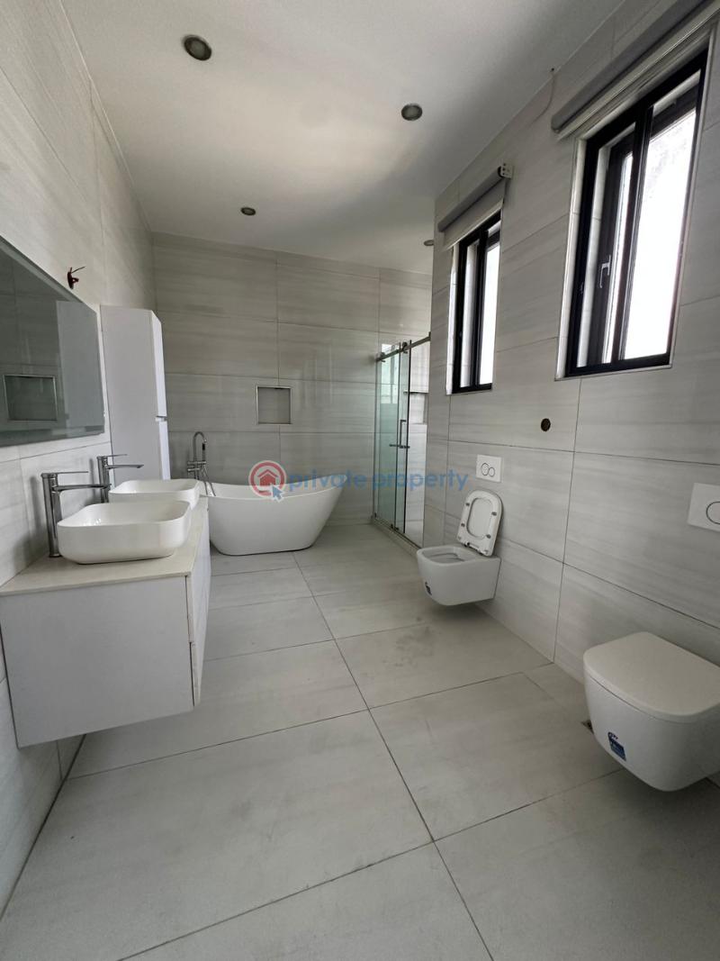 4 bedroom Detached Duplex For Sale Osborne Foreshore Estate Ikoyi Lagos - 20