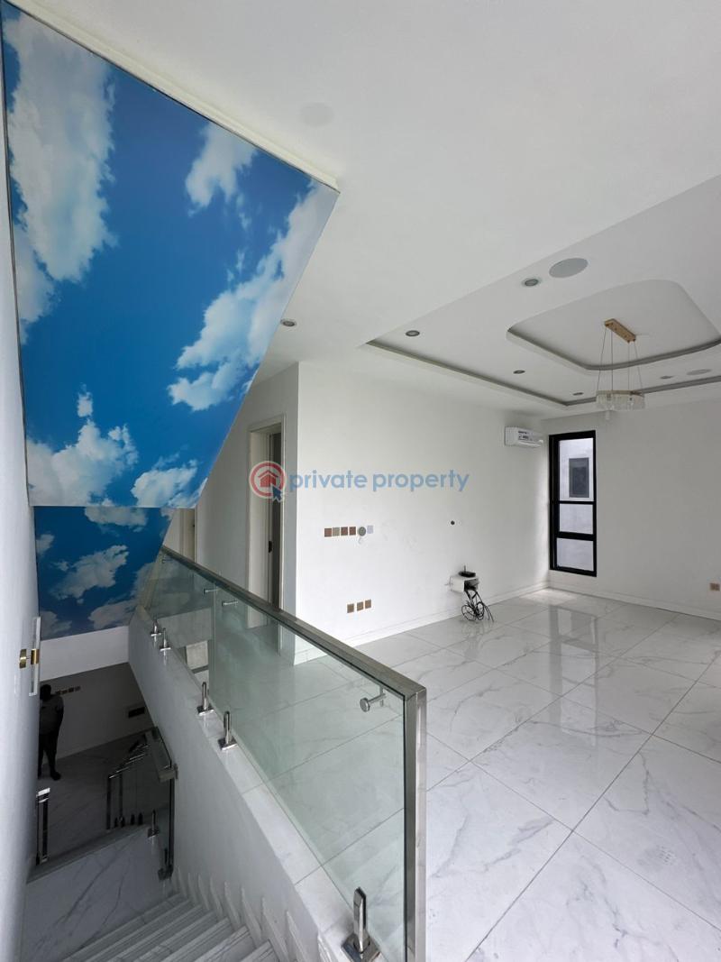 4 bedroom Detached Duplex For Sale Osborne Foreshore Estate Ikoyi Lagos - 6