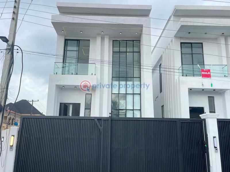 4 bedroom Flat & Apartment For Sale Olokonla Ajah Lagos - 0