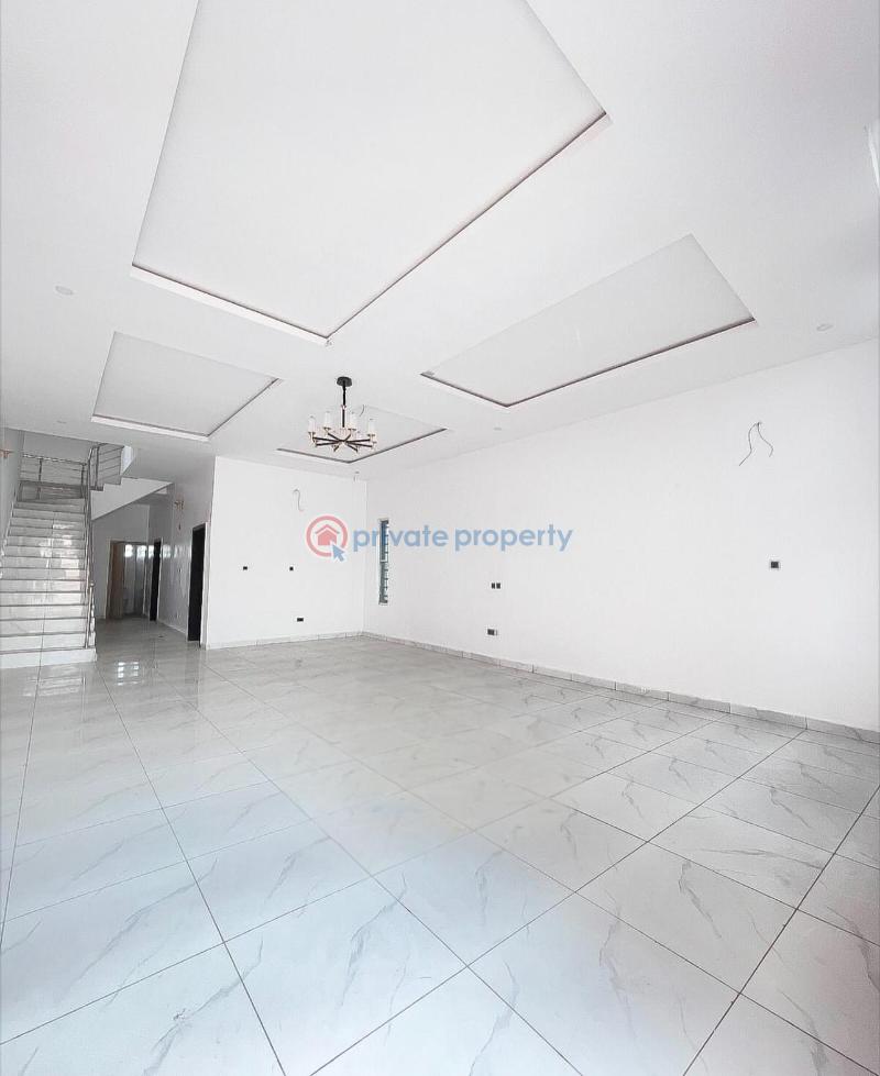 4 bedroom Detached Duplex For Sale Ilaje Ajah Lagos - 2