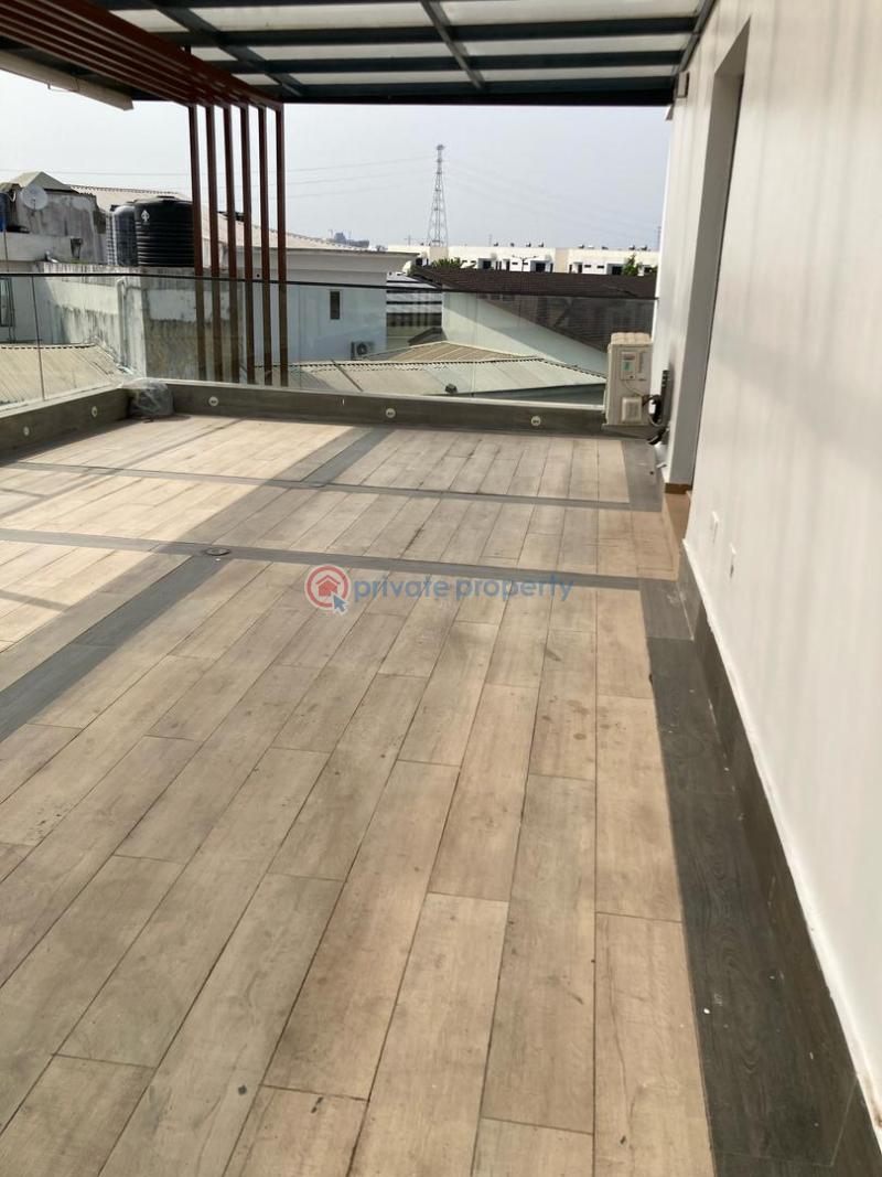 4 bedroom Duplex For Sale Lekki Phase 1 Lagos - 19