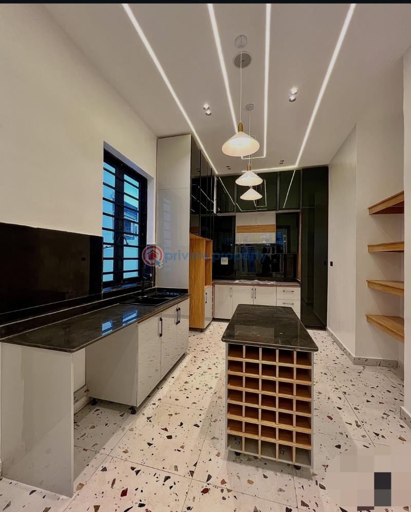 4 bedroom Detached Duplex For Sale Orchid Lekki Lagos - 5