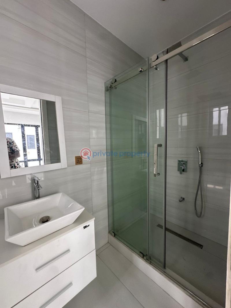 4 bedroom Detached Duplex For Sale Osborne Foreshore Estate Ikoyi Lagos - 15