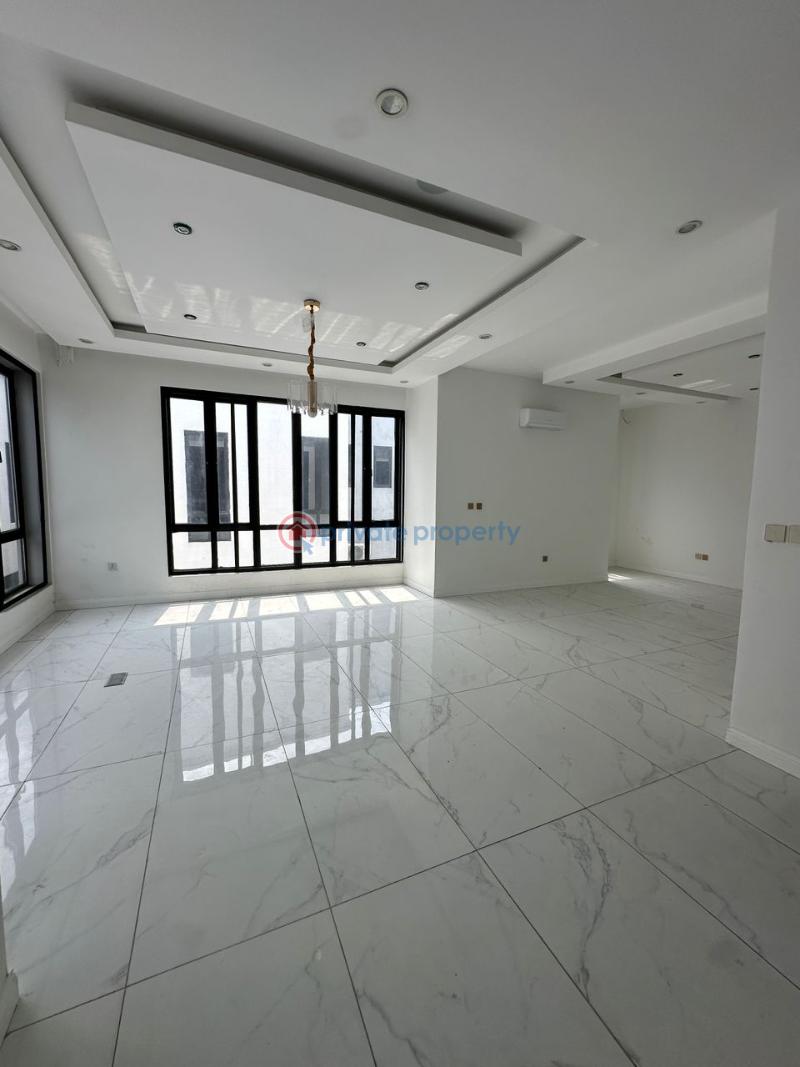 4 bedroom Detached Duplex For Sale Osborne Foreshore Estate Ikoyi Lagos - 21