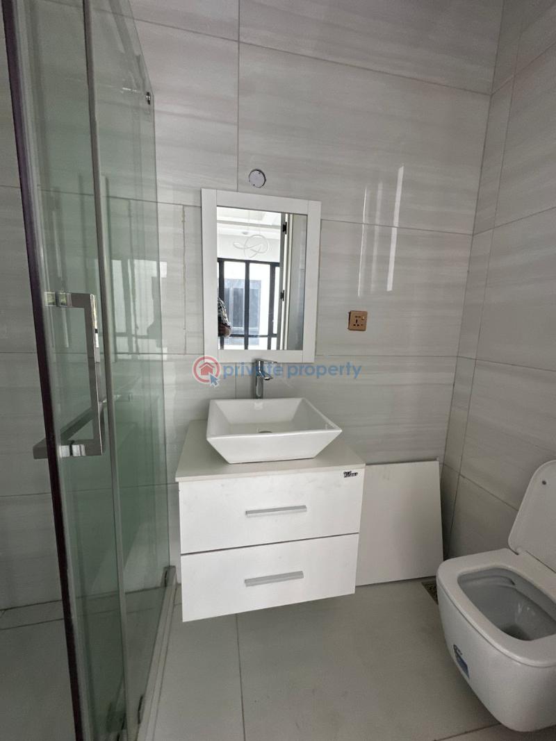 4 bedroom Detached Duplex For Sale Osborne Foreshore Estate Ikoyi Lagos - 18