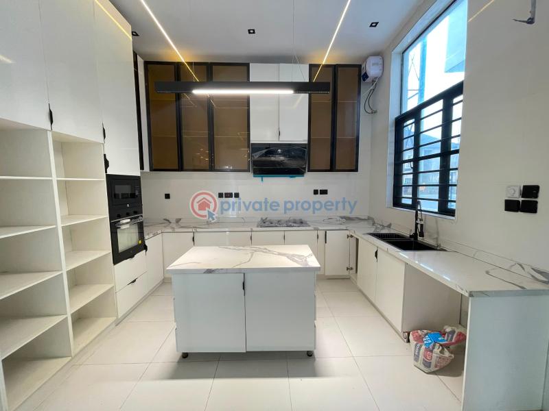 4 bedroom Flat & Apartment For Sale Olokonla Ajah Lagos - 1
