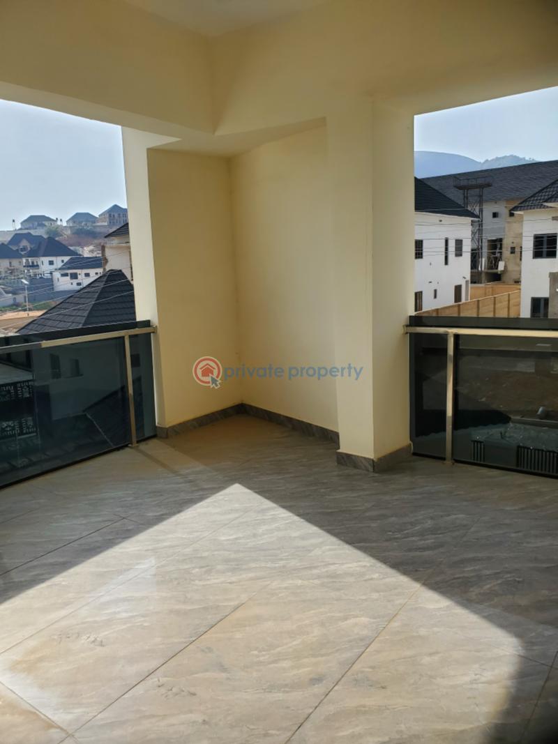 4 bedroom Terraced Duplex For Rent Asokoro Abuja Phase 1  - 10