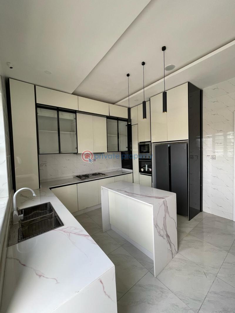 4 bedroom Detached Duplex For Sale Orchid Road Lekki Lagos - 10