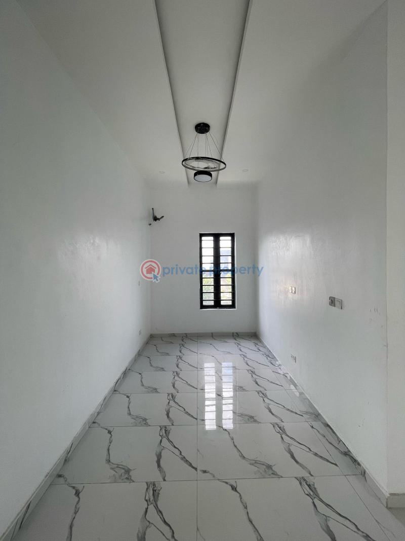 4 bedroom Detached Duplex For Sale Orchid Road Lekki Lagos - 4