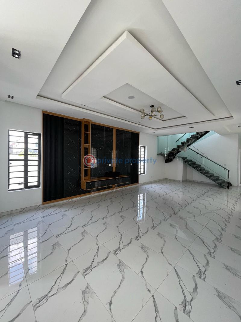 4 bedroom Detached Duplex For Sale Orchid Road Lekki Lagos - 1