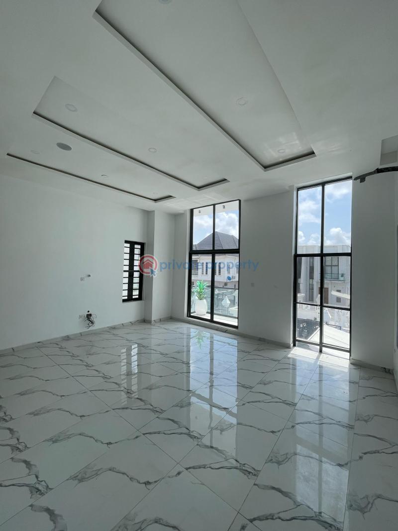 4 bedroom Detached Duplex For Sale Orchid Road Lekki Lagos - 9