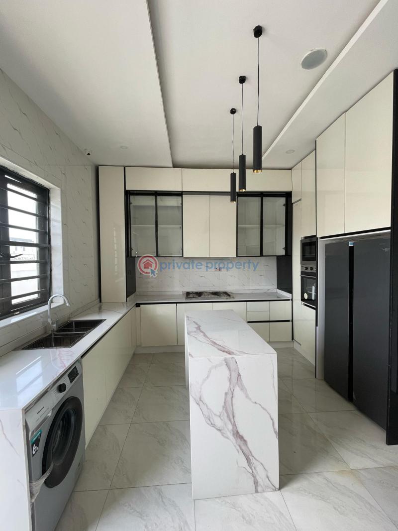 4 bedroom Detached Duplex For Sale Orchid Road Lekki Lagos - 8