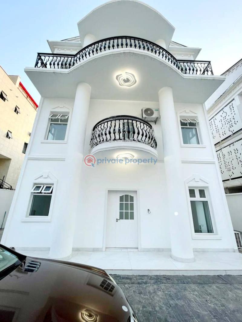 4 bedroom Detached Duplex For Sale Banana Island Ikoyi Lagos