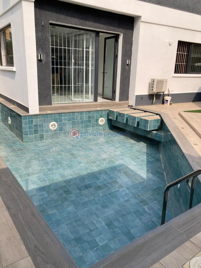 4 bedroom Duplex For Sale Lekki Phase 1 Lagos - 5