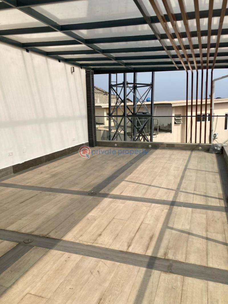 4 bedroom Duplex For Sale Lekki Phase 1 Lagos - 20