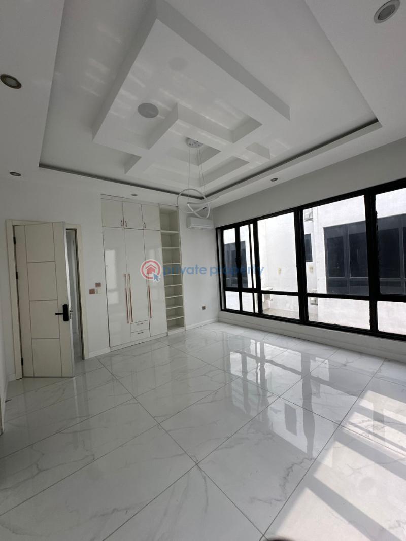 4 bedroom Detached Duplex For Sale Osborne Foreshore Estate Ikoyi Lagos - 12