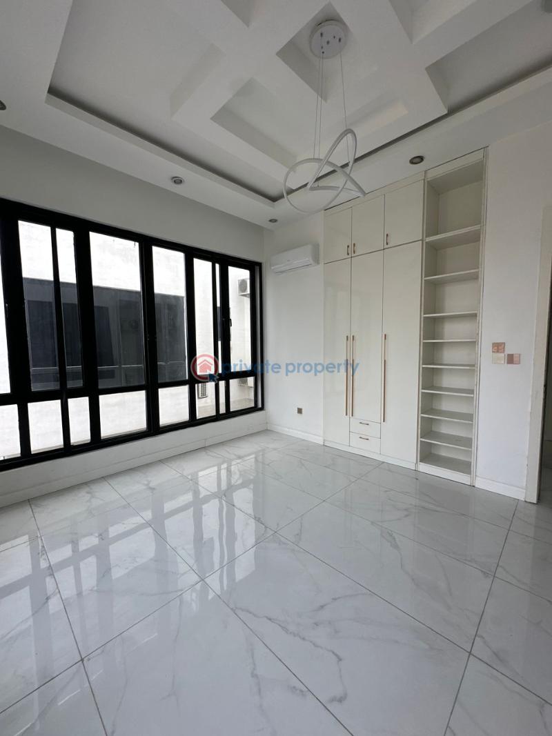 4 bedroom Detached Duplex For Sale Osborne Foreshore Estate Ikoyi Lagos - 14
