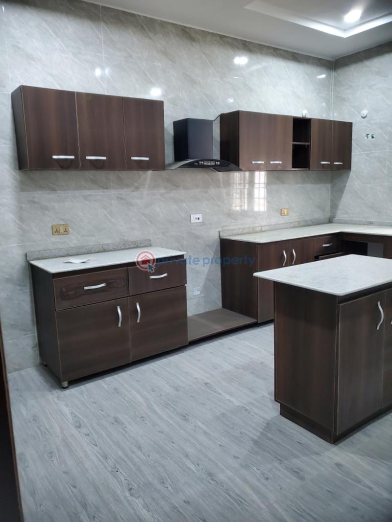 4 bedroom Terraced Duplex For Rent Asokoro Abuja Phase 1  - 6