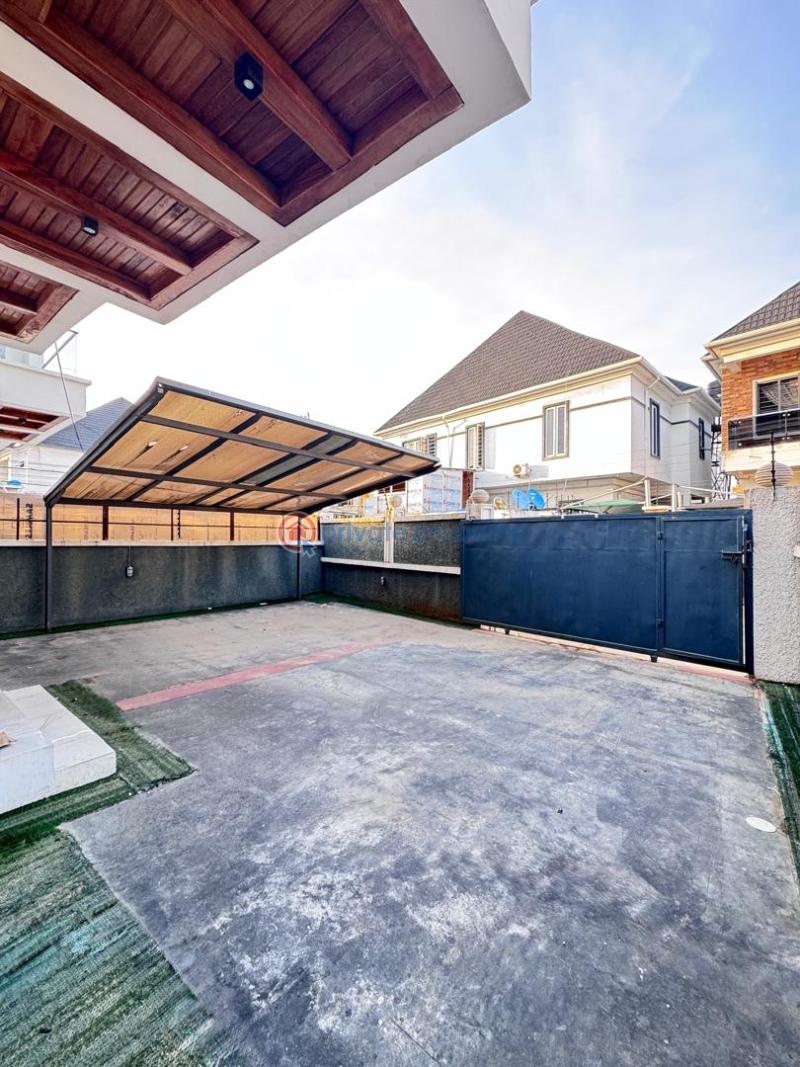 4 bedroom Duplex For Rent Ikota Lekki Lagos - 1