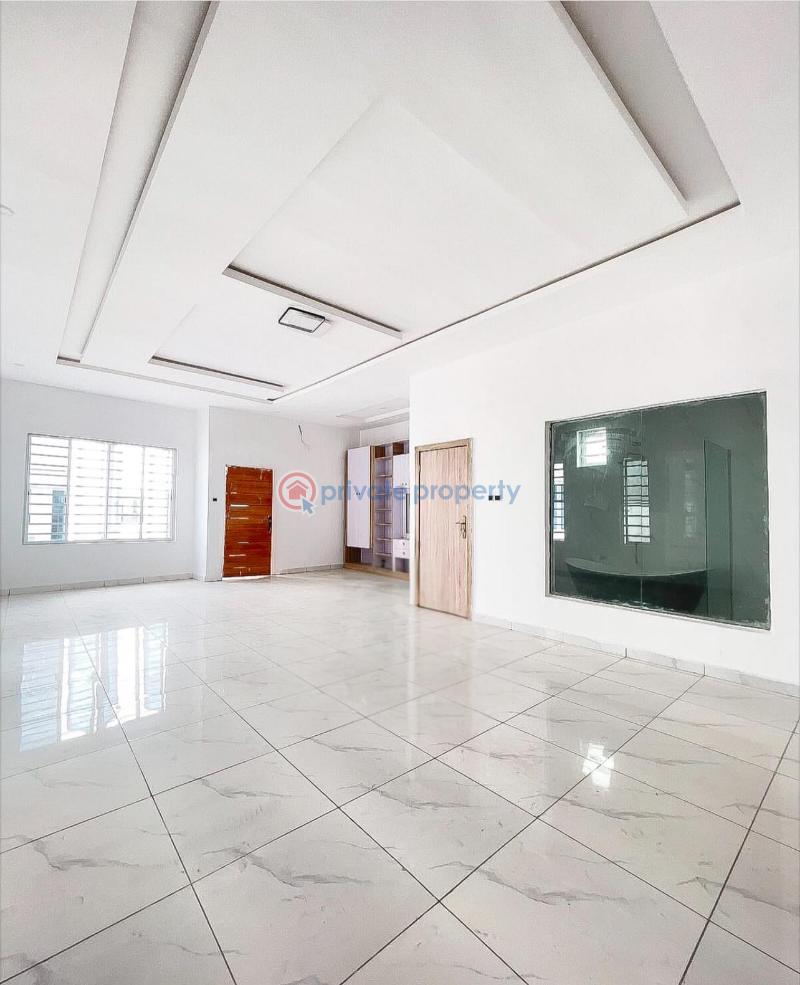 4 bedroom Detached Duplex For Sale Ilaje Ajah Lagos - 5