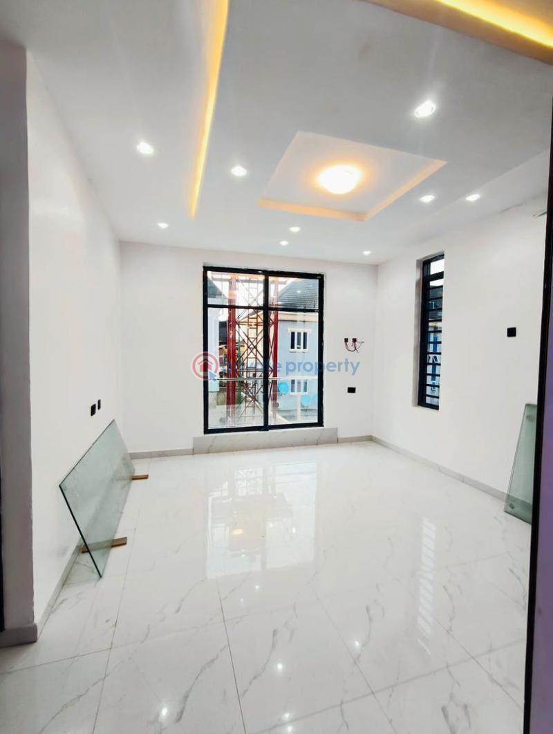 4 bedroom Detached Duplex For Sale Fagba Agege Off College Road Fagba Agege Lagos - 2