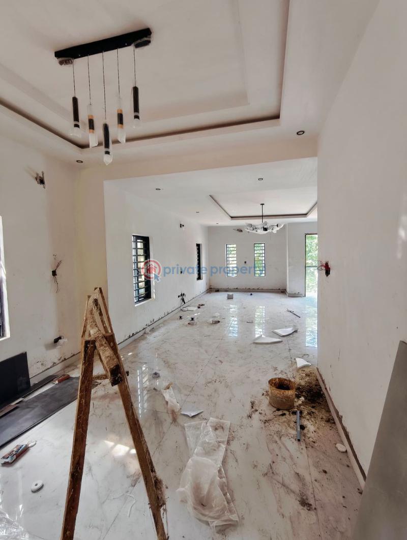 4 bedroom Detached Duplex For Sale Allen Avenue Ikeja Lagos - 1