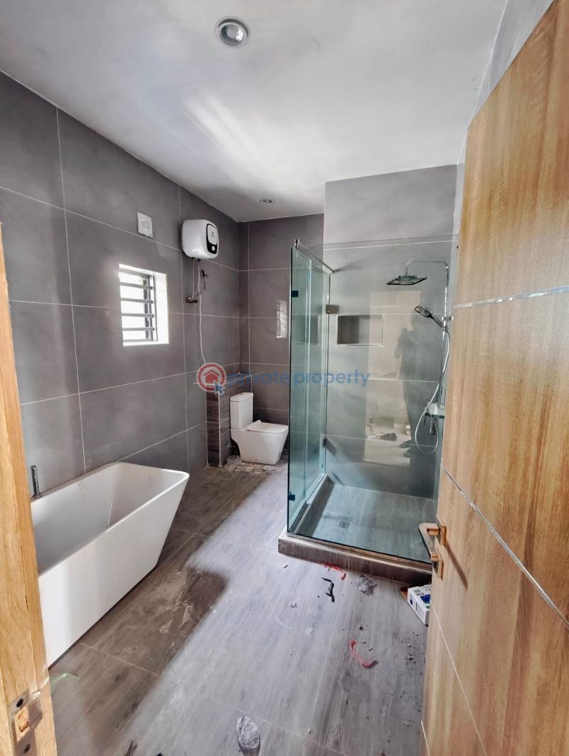 4 bedroom Detached Duplex For Sale Allen Avenue Ikeja Lagos - 3
