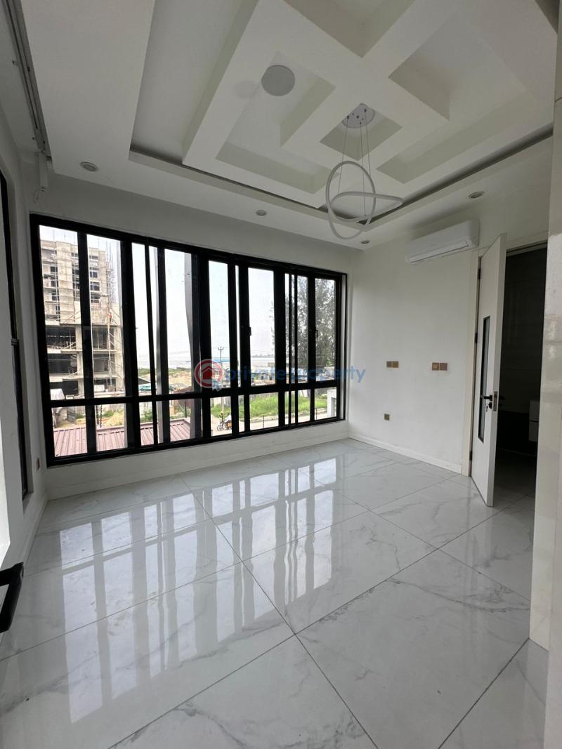 4 bedroom Detached Duplex For Sale Osborne Foreshore Estate Ikoyi Lagos - 10