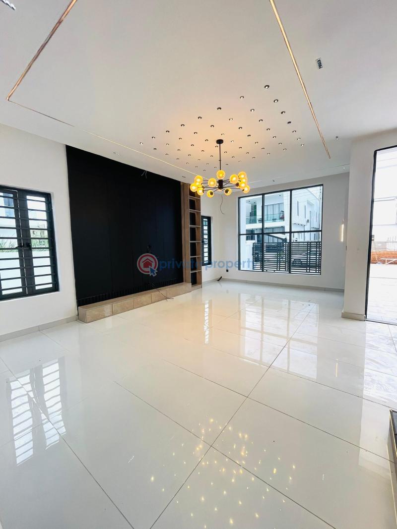 4 bedroom Detached Duplex For Sale Ajah Lagos - 1