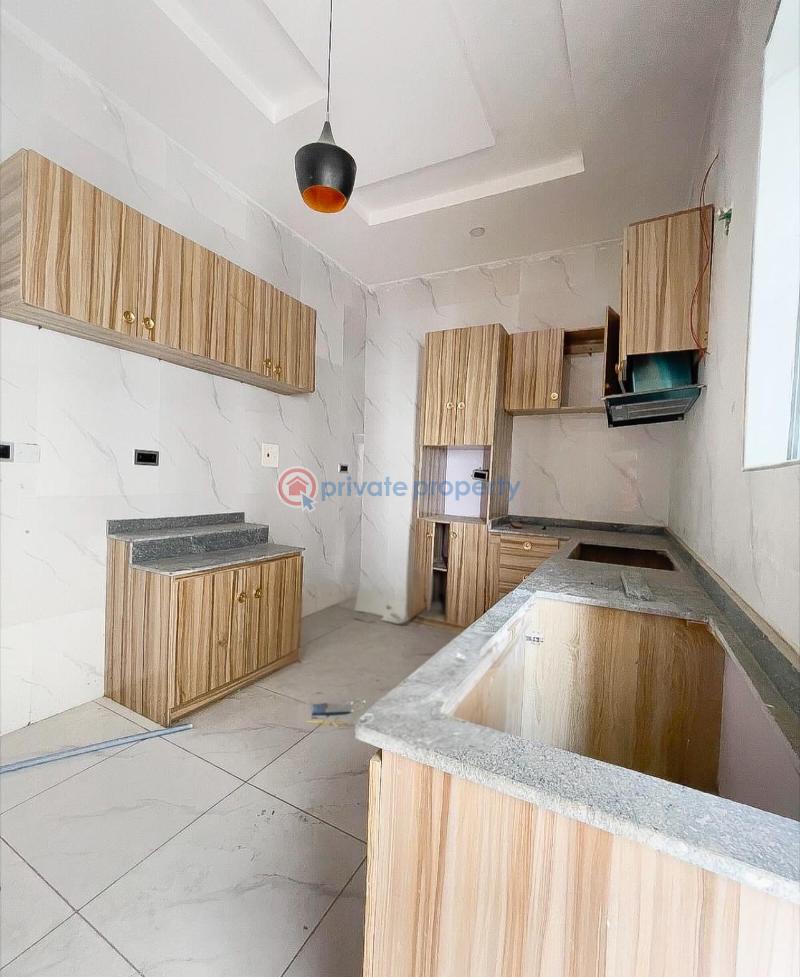 4 bedroom Detached Duplex For Sale Ilaje Ajah Lagos - 3